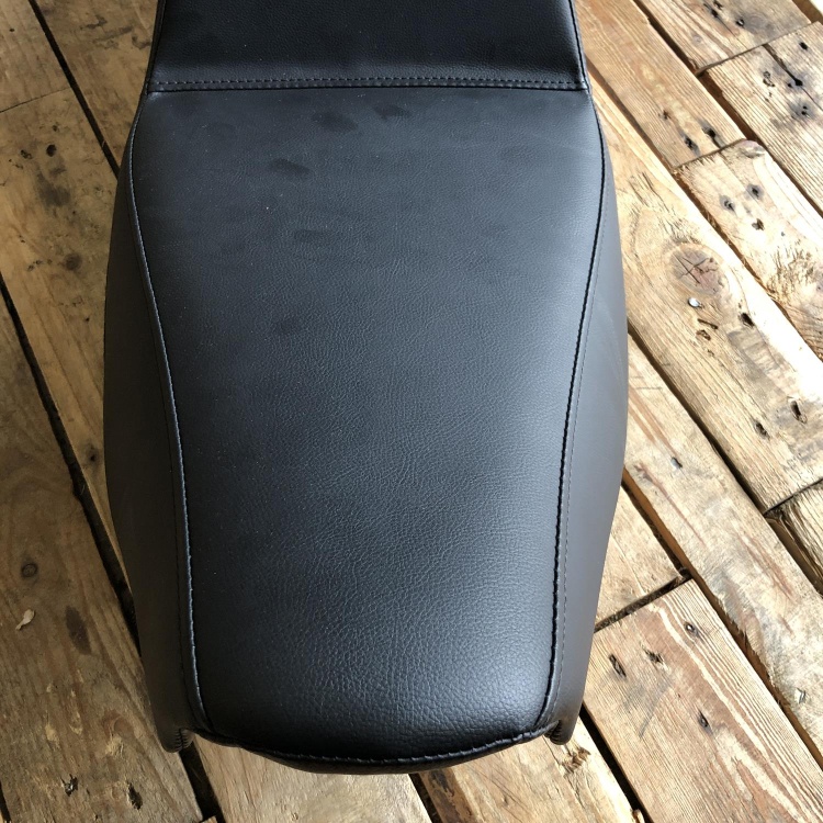 Saddlemen Step-Up seat for Indian Chief / Chieftain / Roadmaster